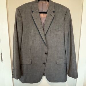 Ralph Lauren Charcoal Blazer 46L